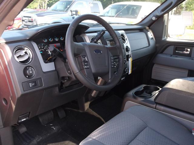 2013 Ford F150 Unknown