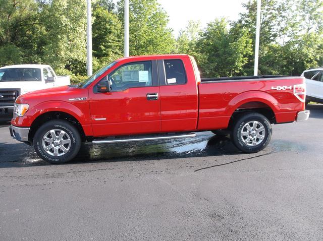2013 Ford F150 Unknown