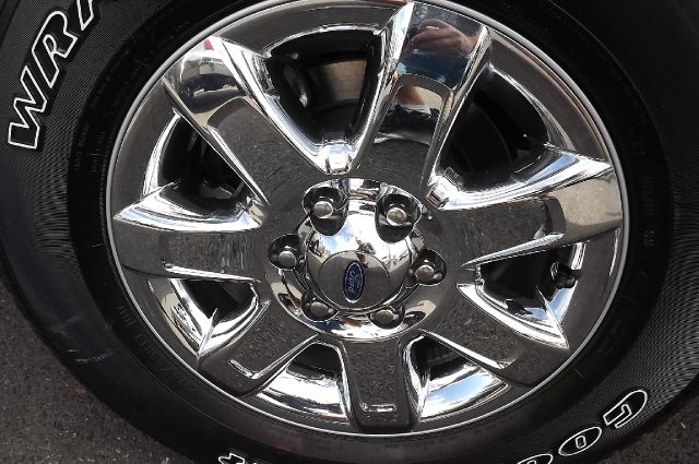 2013 Ford F150 Limited W/swivelngo 2nd3rdrowdvd Nav Chromes Rea