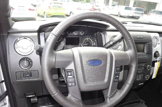 2013 Ford F150 Limited W/swivelngo 2nd3rdrowdvd Nav Chromes Rea
