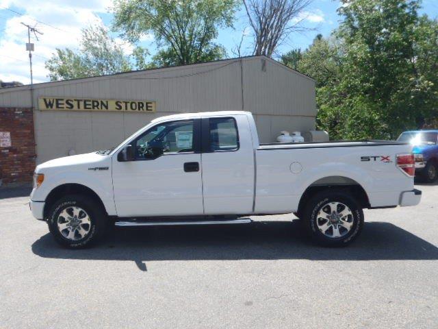 2013 Ford F150 Unknown