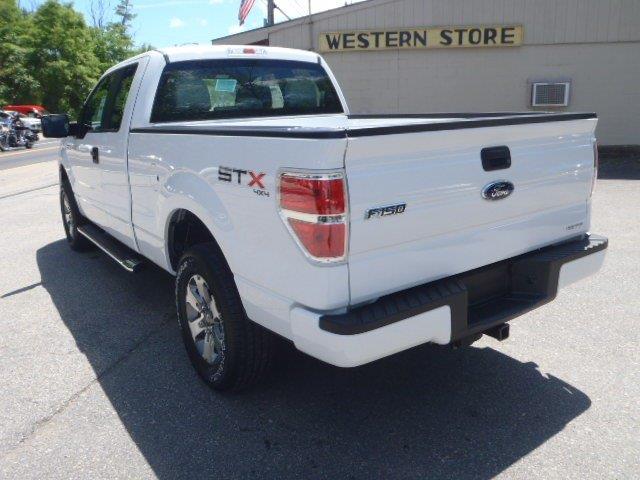 2013 Ford F150 Unknown