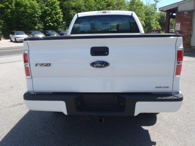 2013 Ford F150 Unknown