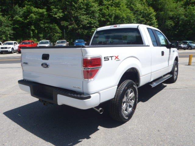 2013 Ford F150 Unknown