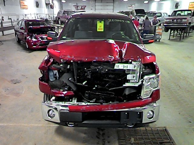 2013 Ford F150 3DR CPE GT