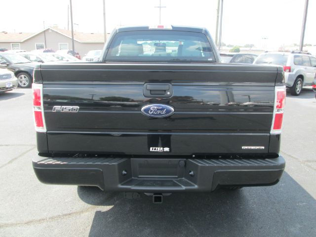 2013 Ford F150 Premium All Wheel Drive