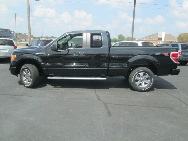 2013 Ford F150 Premium All Wheel Drive