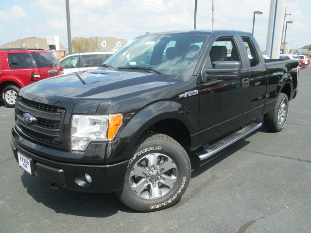 2013 Ford F150 Premium All Wheel Drive