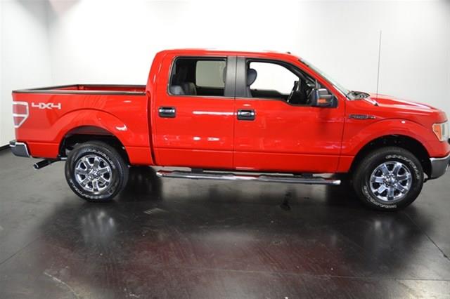 2013 Ford F150 ESi