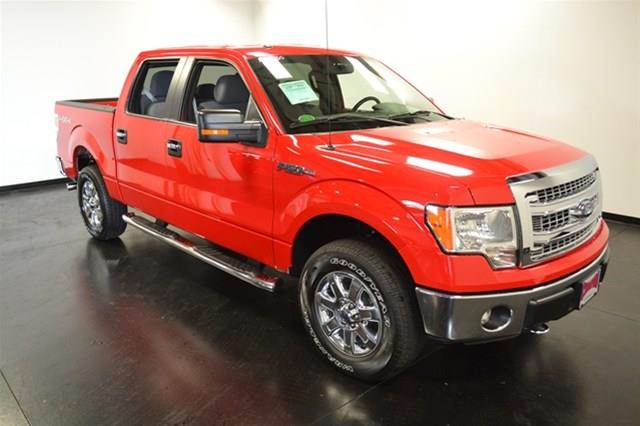 2013 Ford F150 ESi