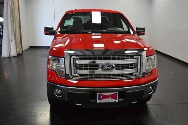 2013 Ford F150 ESi