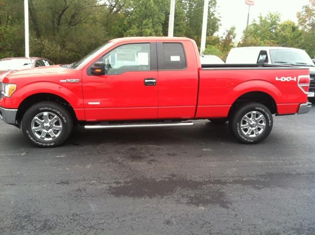 2013 Ford F150 Unknown