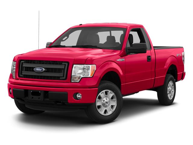 2013 Ford F150 4wd