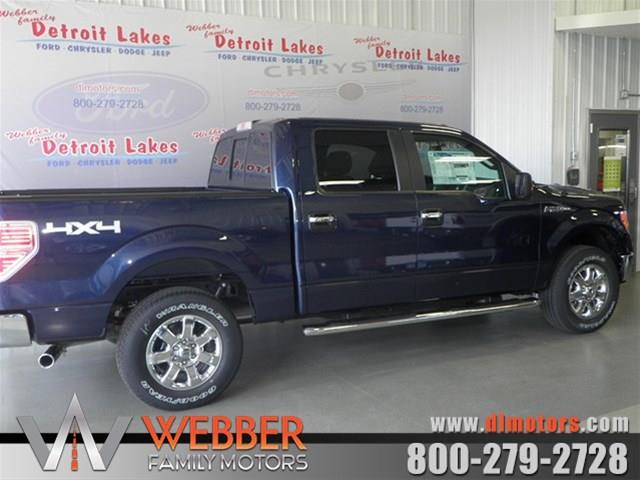2013 Ford F150 ESi