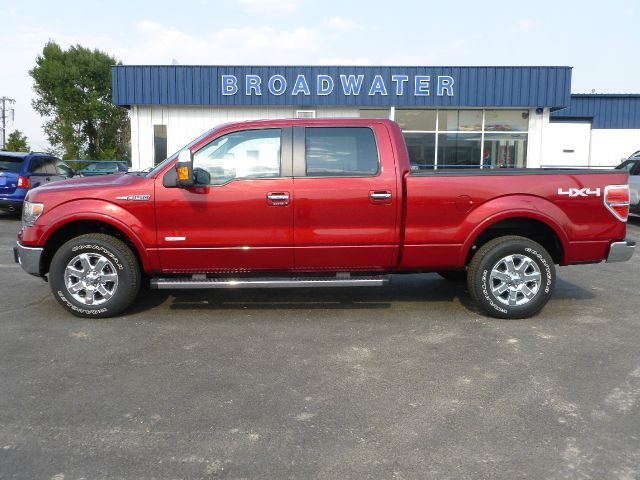 2013 Ford F150 XLT Supercrew Short Bed 2WD