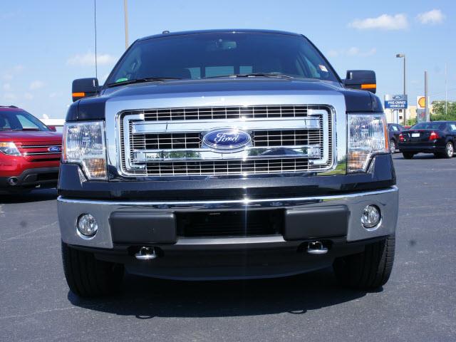 2013 Ford F150 ESi
