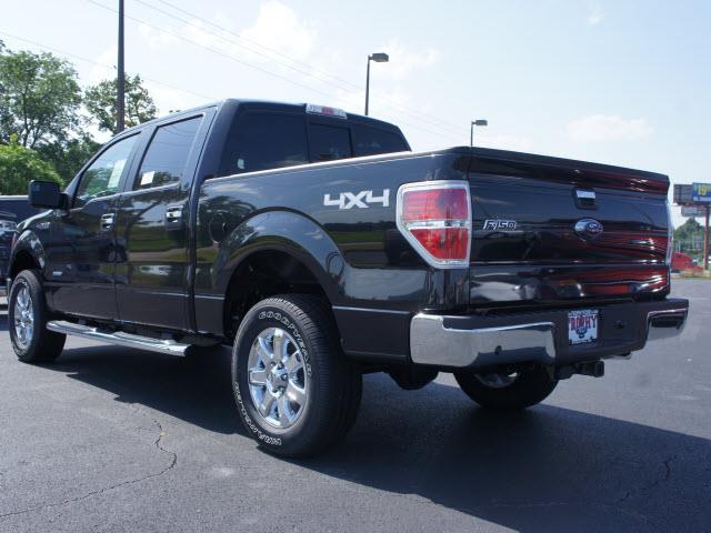 2013 Ford F150 ESi
