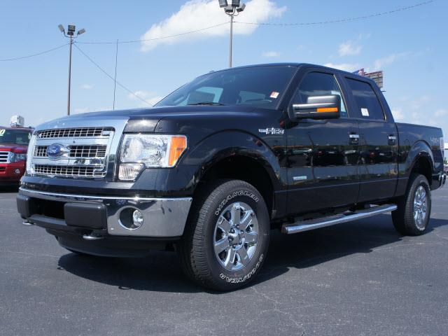 2013 Ford F150 ESi