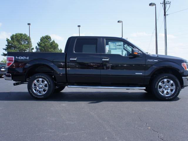 2013 Ford F150 ESi