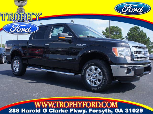 2013 Ford F150 ESi