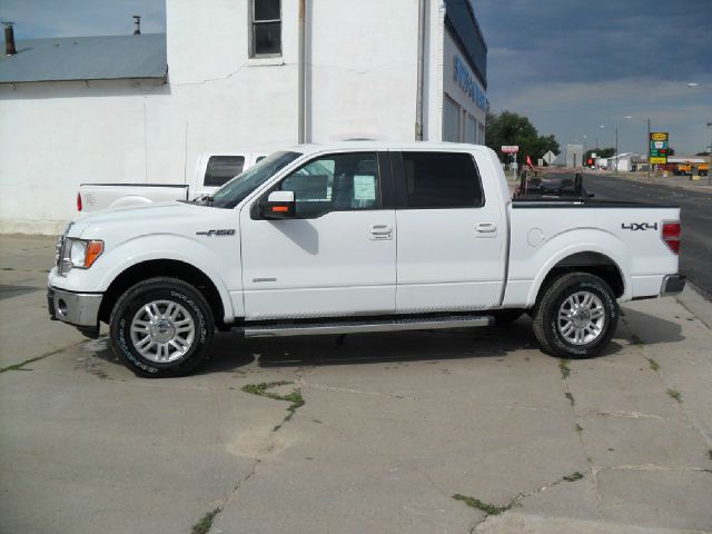 2013 Ford F150 C230 Sport W/navigation