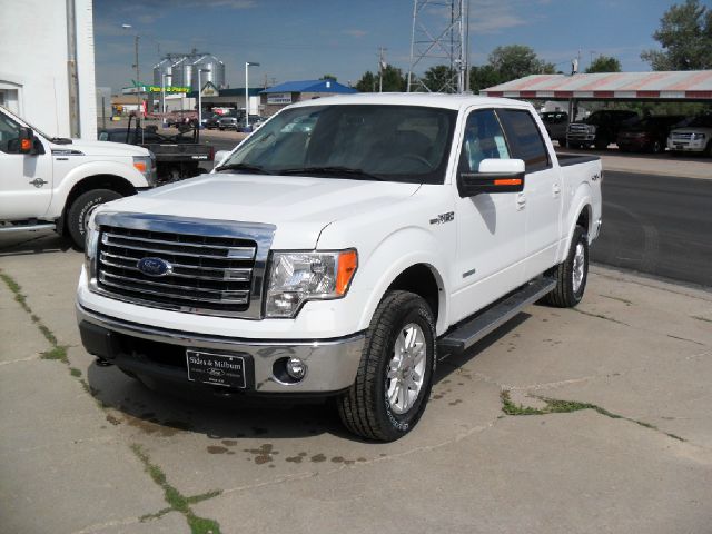2013 Ford F150 C230 Sport W/navigation