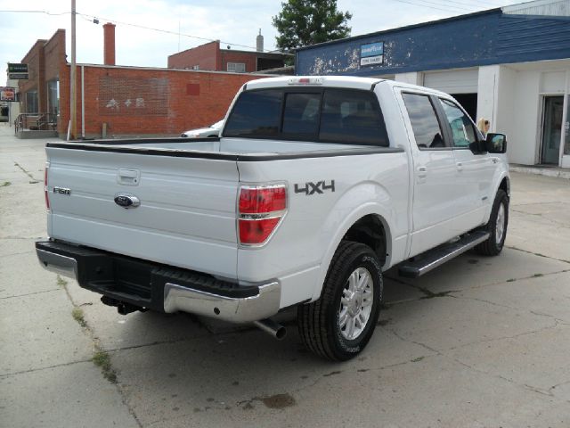 2013 Ford F150 C230 Sport W/navigation