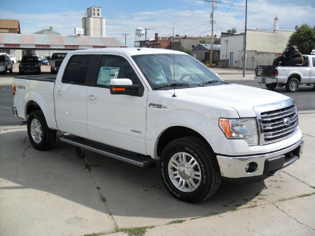 2013 Ford F150 C230 Sport W/navigation