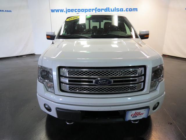 2013 Ford F150 SLT 25