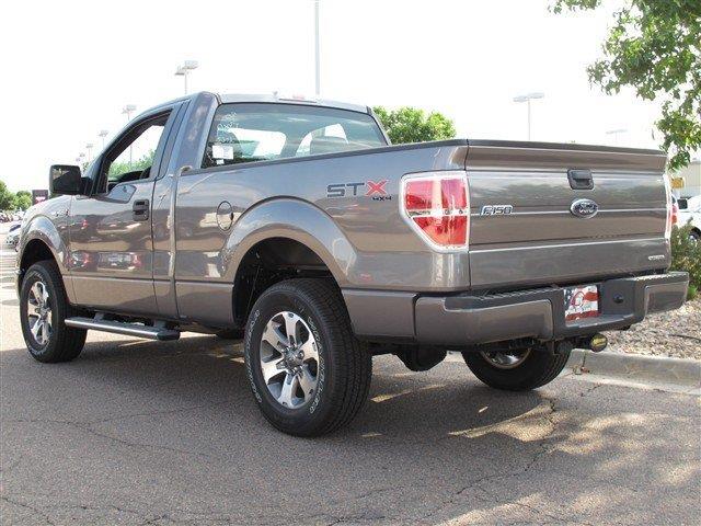 2013 Ford F150 Sport 4WD