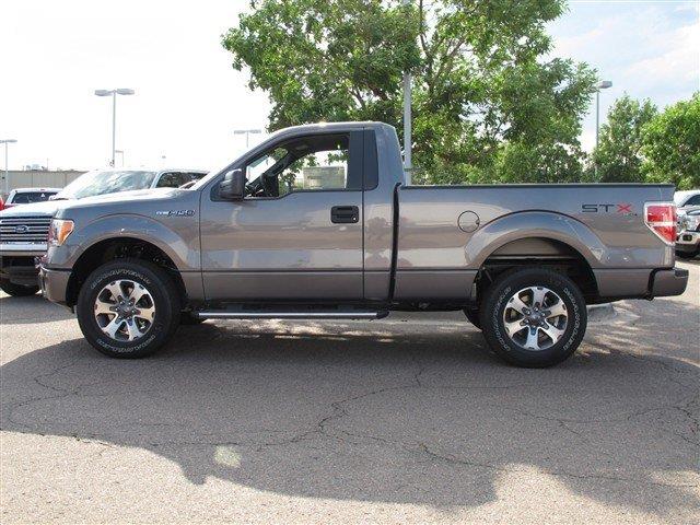 2013 Ford F150 Sport 4WD