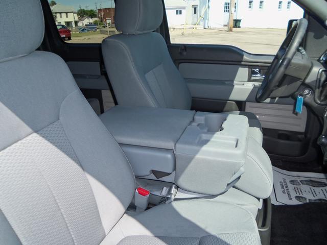 2013 Ford F150 Unknown