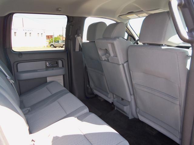 2013 Ford F150 Unknown