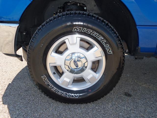 2013 Ford F150 Unknown