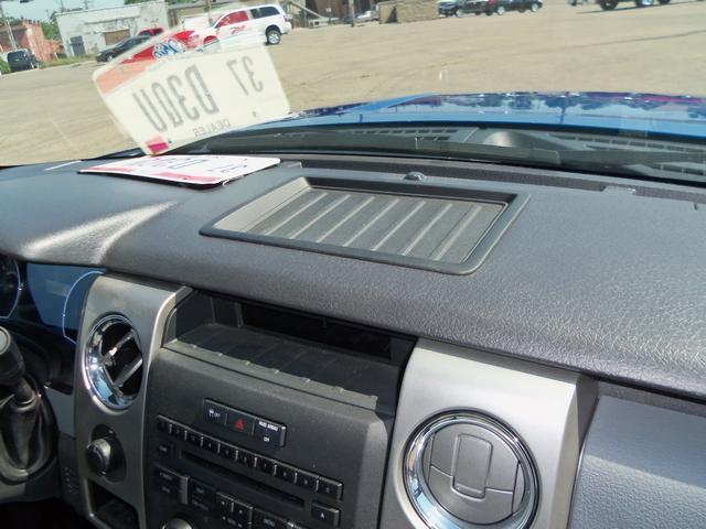 2013 Ford F150 Unknown