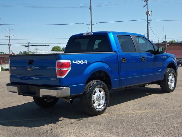 2013 Ford F150 Unknown