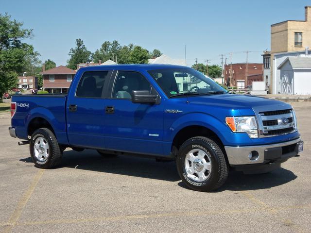 2013 Ford F150 Unknown