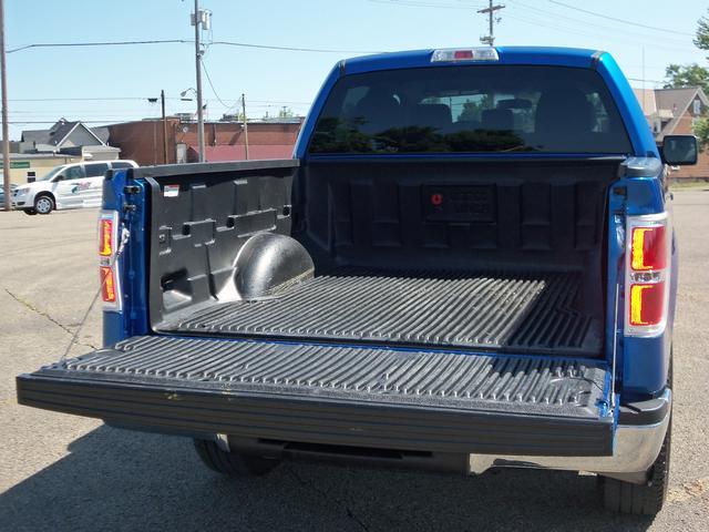 2013 Ford F150 Unknown