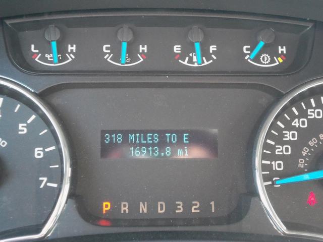 2013 Ford F150 Unknown