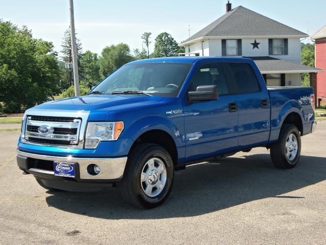 2013 Ford F150 Unknown
