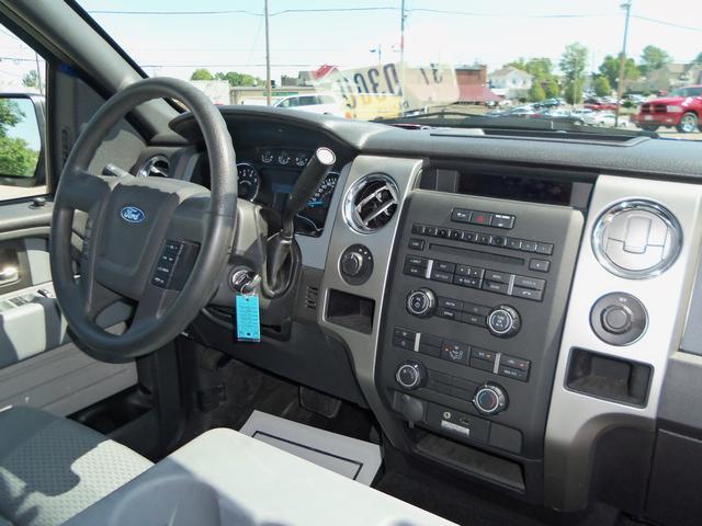 2013 Ford F150 Unknown