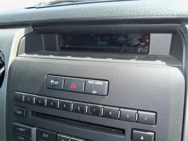 2013 Ford F150 Unknown