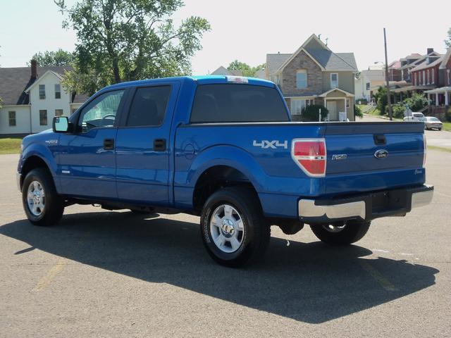 2013 Ford F150 Unknown