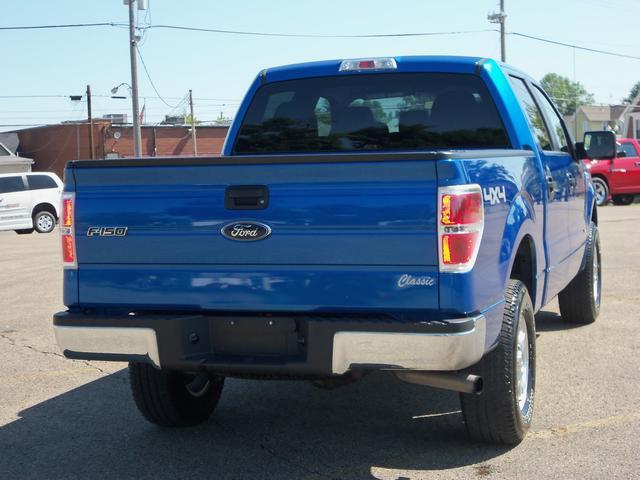2013 Ford F150 Unknown
