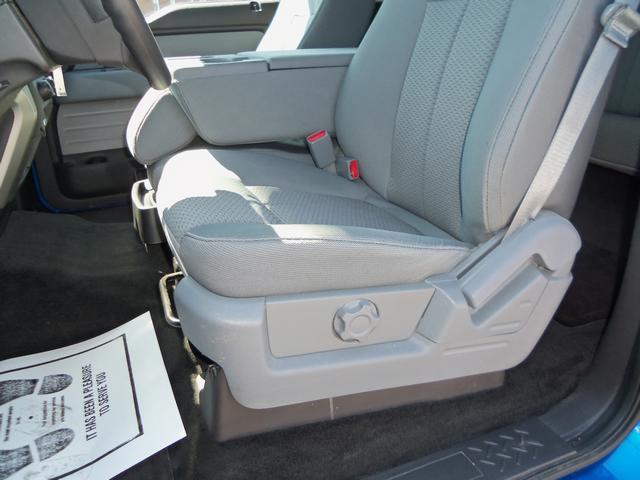 2013 Ford F150 Unknown