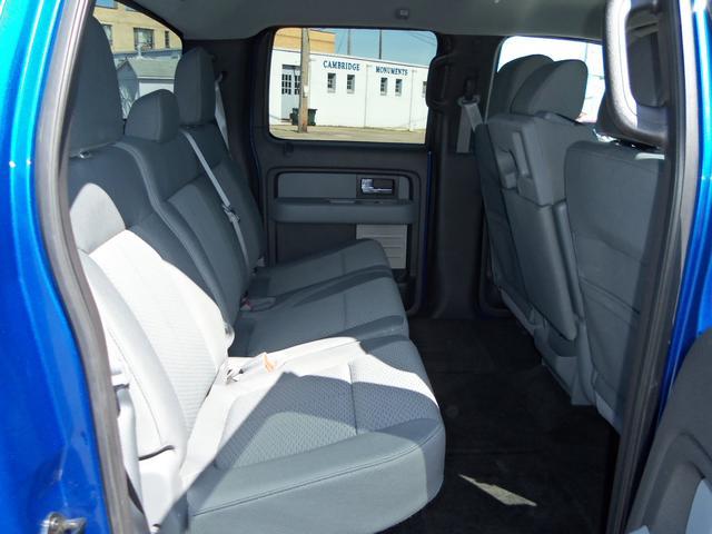 2013 Ford F150 Unknown