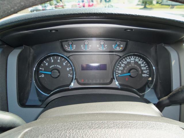 2013 Ford F150 Unknown