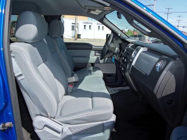 2013 Ford F150 Unknown