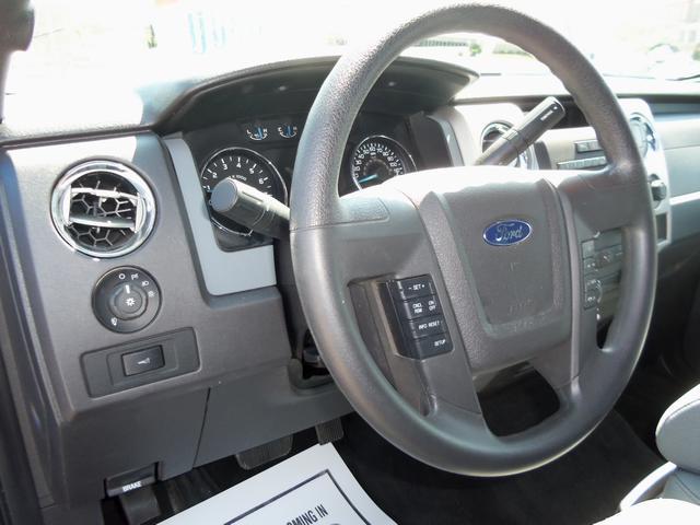 2013 Ford F150 Unknown