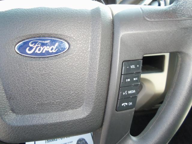 2013 Ford F150 Unknown
